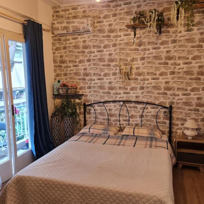 6 Καλινοβου Center Of Athens Πεδιον Αρεωσ Daire Dış mekan fotoğraf